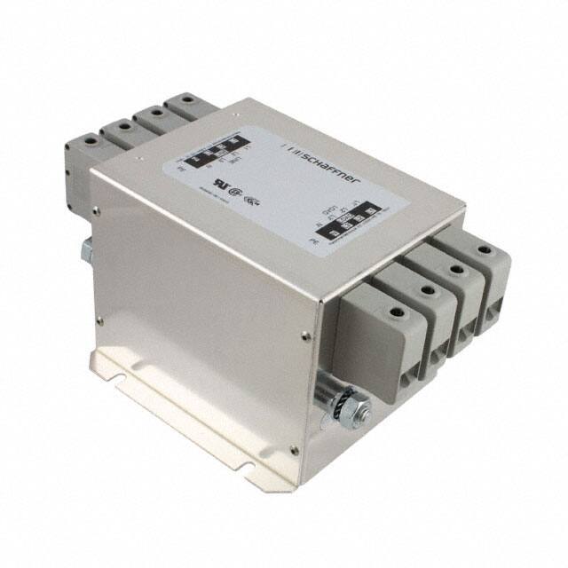 FN3280H-64-34 Schaffner EMC Inc.  Moduli di filtro di linea di alimentazione